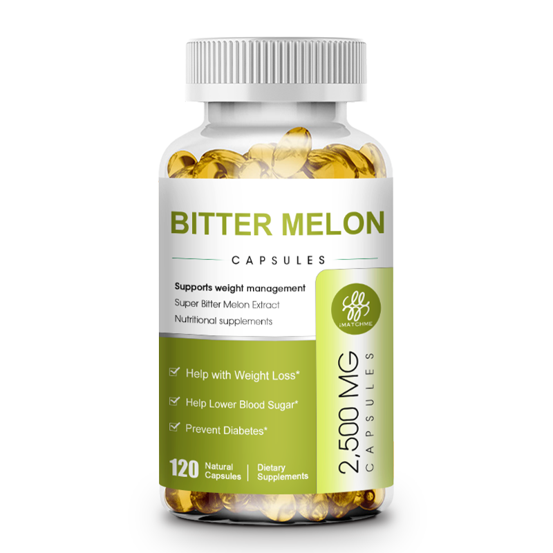 Bitter Melon Capsules