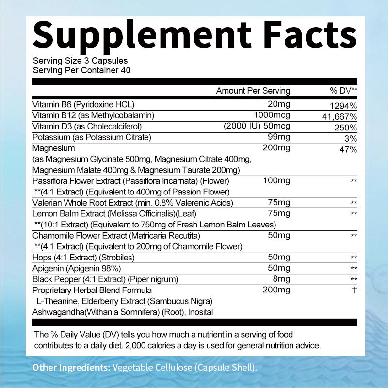 iMATCHME Magnesium Complex Capsules for Bone