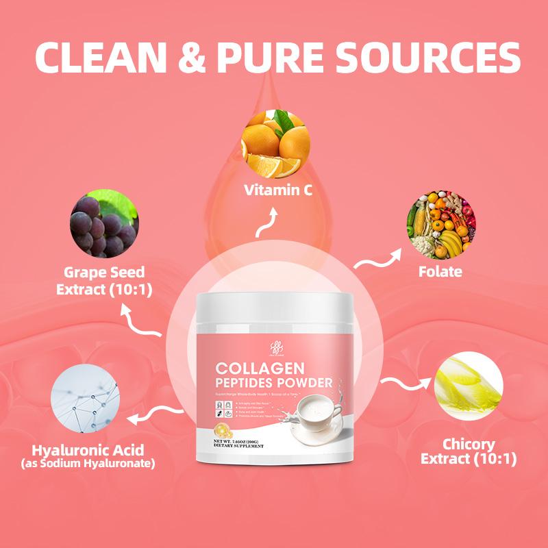 Collagen Peptides Powder 200g