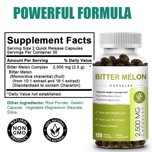 Bitter Melon Capsules