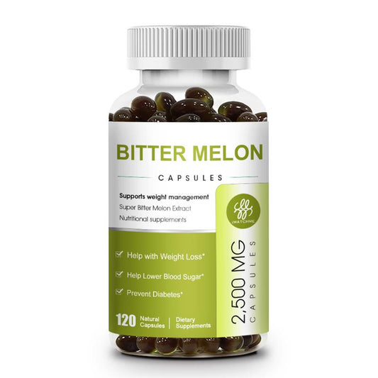 Bitter Melon Capsules