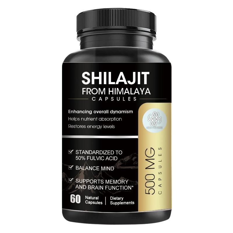 SHILAJIT From Himalaya Capsules