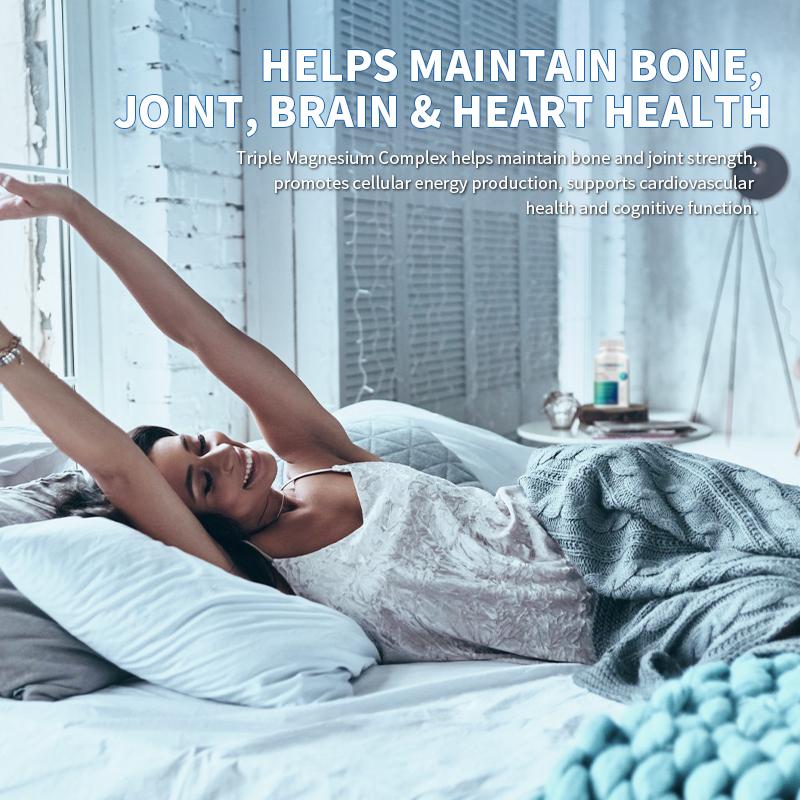 iMATCHME Magnesium Complex Capsules for Bone