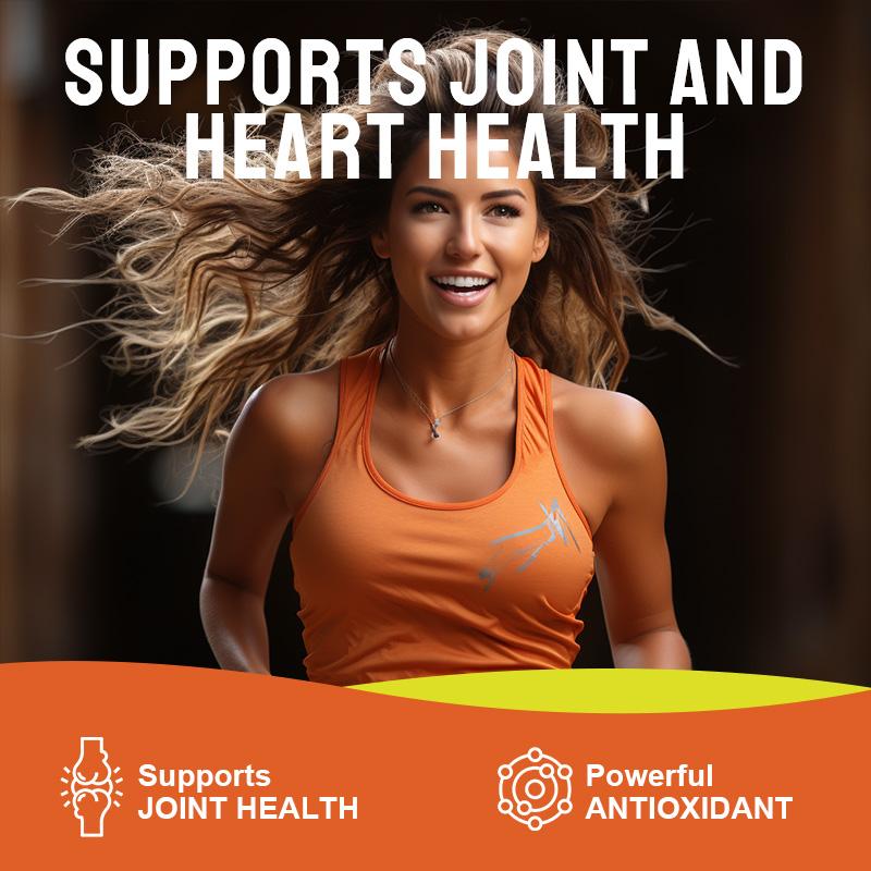 iMATCHME Turmeric Capsule Better Absorption Joint Support Brain Heart Healthy Immune System Vegen