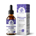 Kidney & Liver Cleanse Liquid Drops