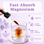 Magnesium Taurate Liquid Drops