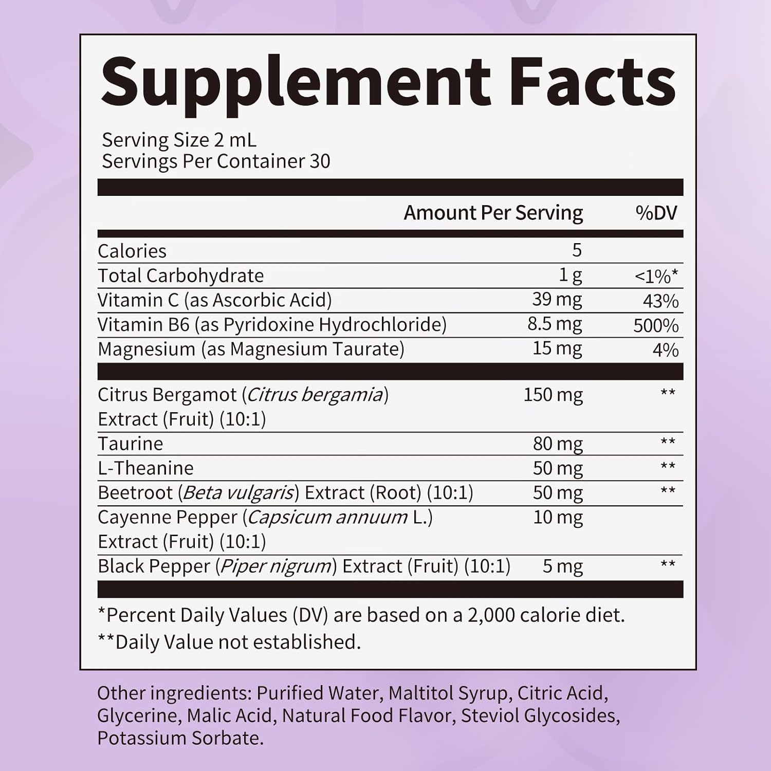 iMATCHME Magnesium Taurate Liquid Drops, Pineapple Flavor, 2 Fl Oz | Liquid Magnesium with Taurine, Vitamin B6 & Citrus Bergamot; Supports Heart, Muscle & Nerve Health; Vegan, Non-GMO