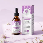 Magnesium Taurate Liquid Drops