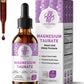 iMATCHME Magnesium Taurate Liquid Drops, Pineapple Flavor, (2 Pack) | Liquid Magnesium with Taurine, Vitamin B6 & Citrus Bergamot; Supports Heart, Muscle & Nerve Health; Vegan, Non-GMO