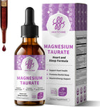 Magnesium Taurate Liquid Drops