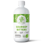 15-Herb Soursop Bitters Liquid