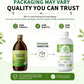 Soursop Bitters Liquid with Soursop Leaves for Digestive, Gut Detox&Cleanse | Pure 15 Herb Sour Sop Tea with Black Seed,Moringa for Antioxidant,Immune Support,Skin Health,0 Sugar,Absorb+,Non-GMO 16 fl oz