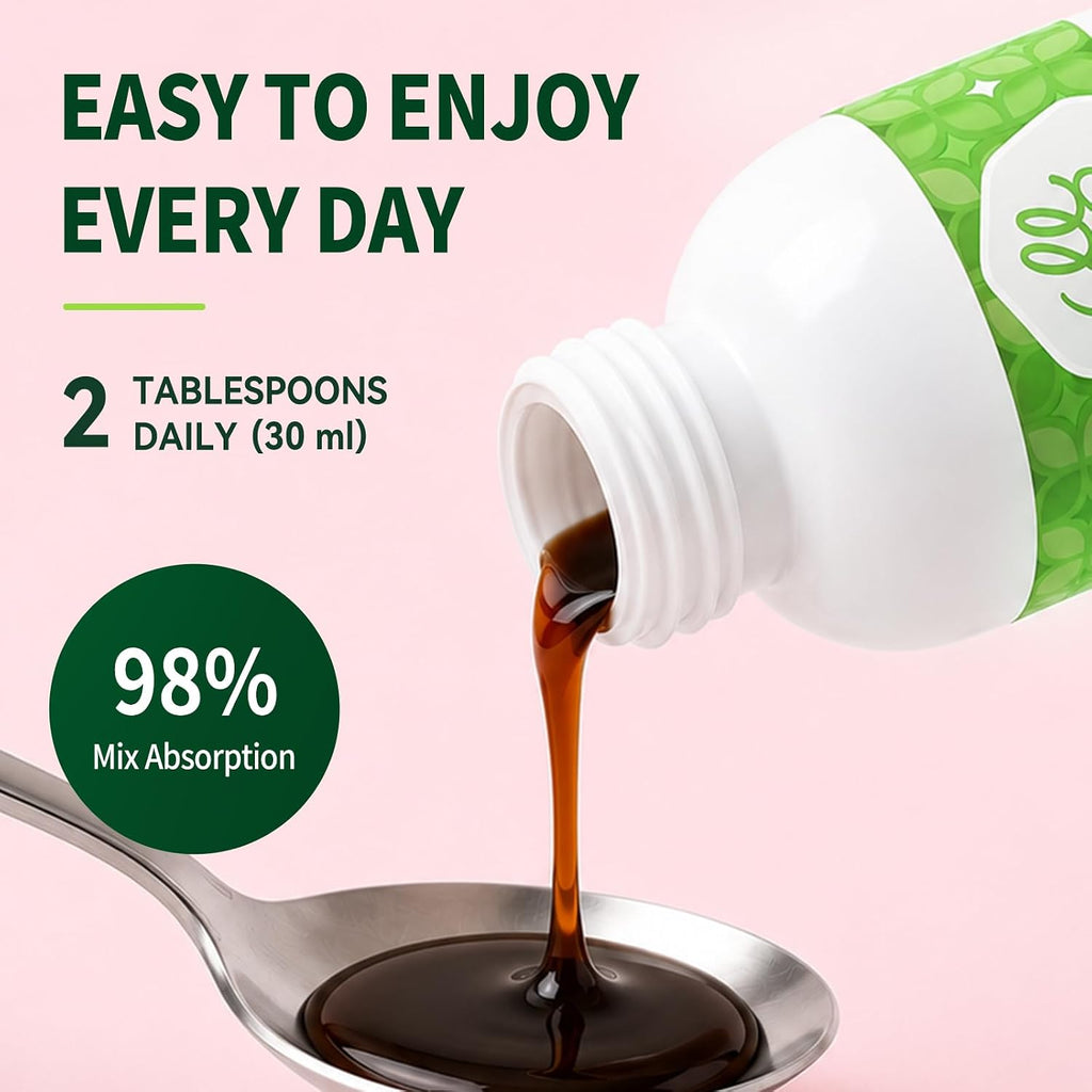 15-Herb Soursop Bitters Liquid