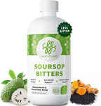 15-Herb Soursop Bitters Liquid