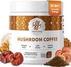 Functional Mushroom Coffee Blend