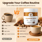 Functional Mushroom Coffee Blend