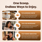 Functional Mushroom Coffee Blend