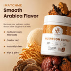 Functional Mushroom Coffee Blend