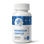 8-in-1 Magnesium Complex for Sleep & Calm – 120 Vegan Capsules