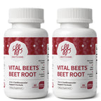 Vital Beets Capsules (1800mg)