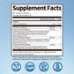 Kidney Cleanse Supplement – Kidney Support Formula With Cranberry - Support Kidney & Urinary Health - 90 Capsules
