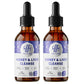 Kidney & Liver Cleanse Liquid Drops - 2 fl. oz. (60 mL) Blueberry Flavor
