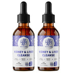 Kidney & Liver Cleanse Liquid Drops