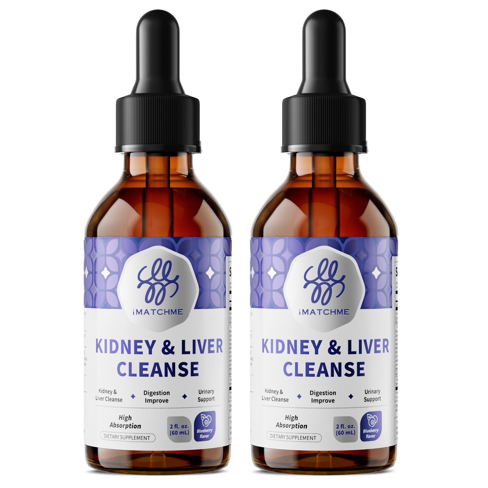 Kidney & Liver Cleanse Liquid Drops