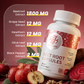 iMATCHME Premium Beet Root Capsules 1800mg - 60ct