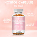 MYO D-CHIRO INOSITOL Dietary Supplement Capsules – MM iMatchme