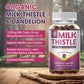 Milk Thistle Silymarin Marianum, with Dandelion Root Support Liver Health & Antioxidant,120 Capsules