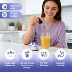Kidney & Liver Cleanse Liquid Drops