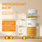 Vitamin E 1000 IU Softgels, Natural Antioxidant, Skin & Immune System Support - Naturally-Sourced Vitamin E - Gluten Free, Dairy Free - 120 Ct