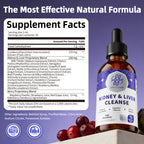 Kidney & Liver Cleanse Liquid Drops