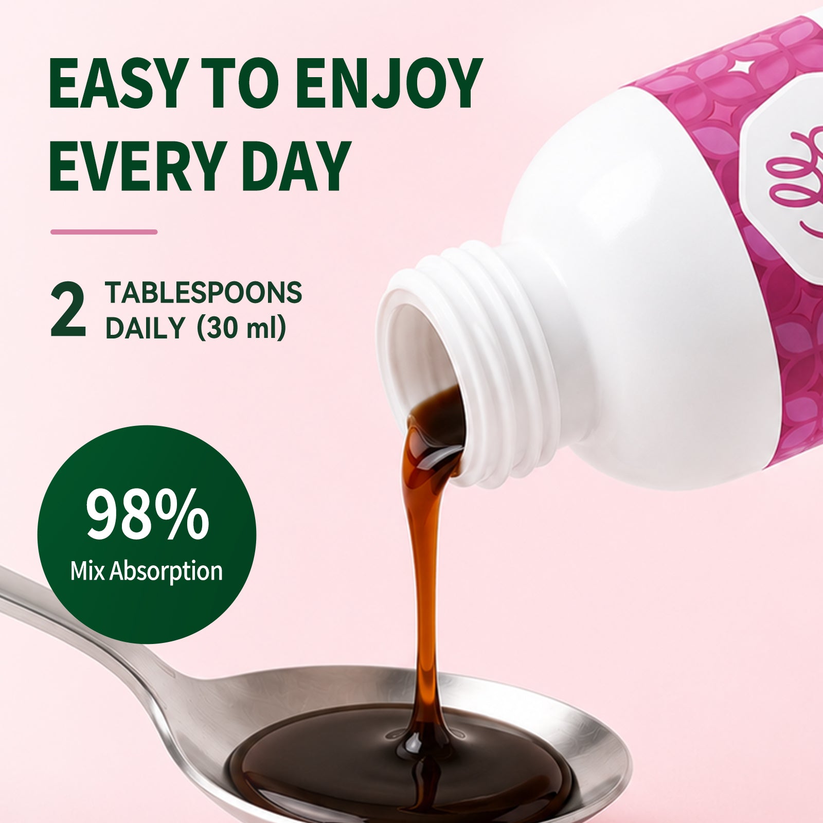 Soursop Bitters Liquid Drops (Mixed Berry)