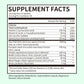 Saw Palmetto for Men Prostate Health Supplement to Promote Urinary Tract Function - with Pumpkin Seed Oil & Shilajit - 808mg Per Serving - DHT Blocker Hair Vitamin - Vegan, Non-GMO, 60 Capsules