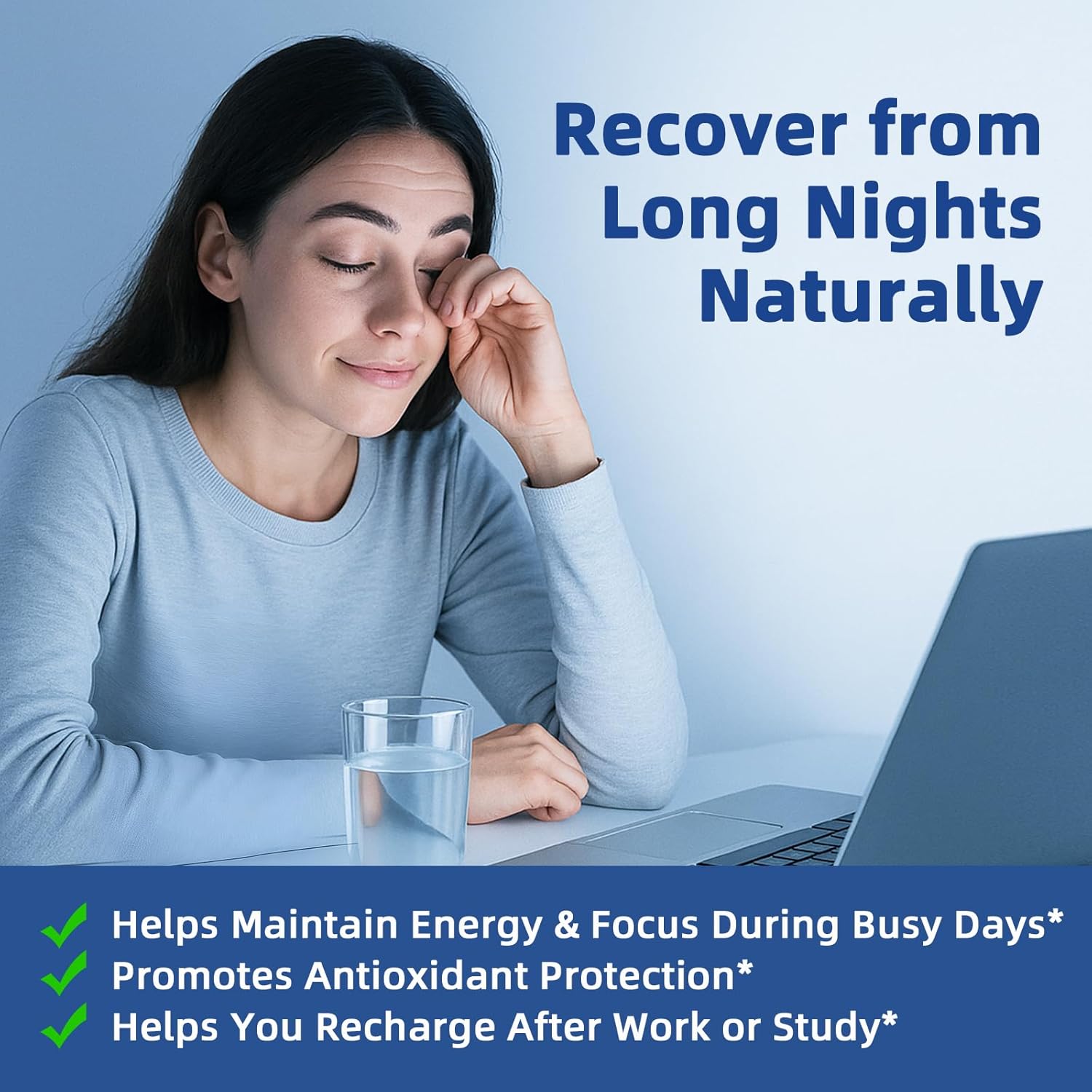 NAC Supplement Capsules (900mg)