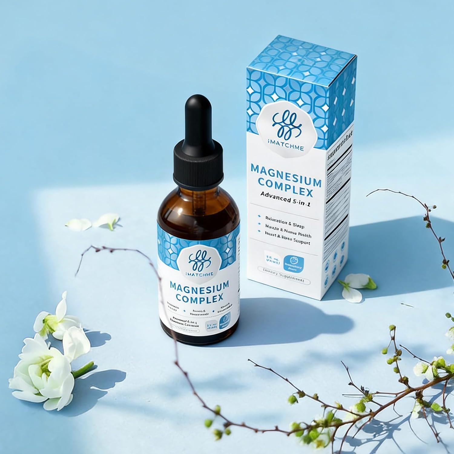 Advanced Liquid Magnesium Complex