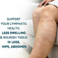 iMATCHME Lymphatic Drainage Supplements for Lymph System Support, Detox & Cleanse, Liver Health,Fluid Balance, Immune Support, Natural Herbal Blends with Echinacea, Liposomal Glutathione, 60 Capsules