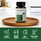 Saw Palmetto Capsules (808mg)