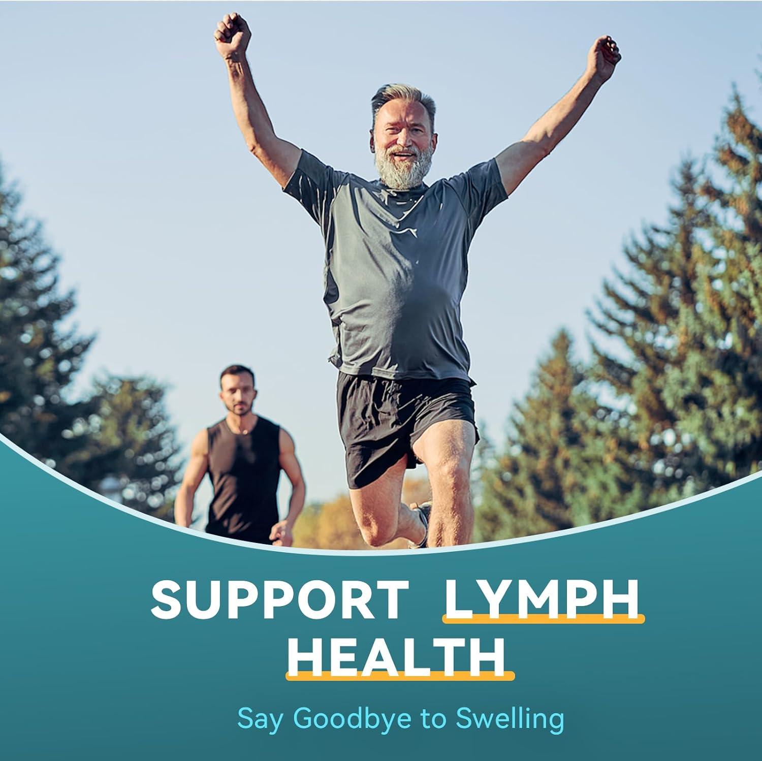 Lymphatic Drainage Capsules