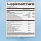 Advanced Liquid Magnesium Complex — High-Absorption Glycinate, Citrate & Malate Blend with L-Theanine & Methyl-B12 (2 Fl Oz / 30 Servings)