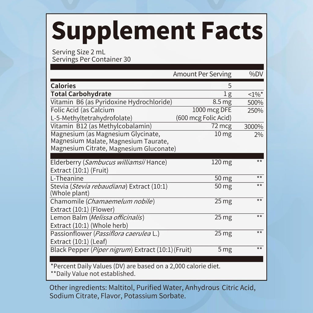 Advanced Liquid Magnesium Complex