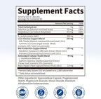 NAC Supplement Capsules (900mg)