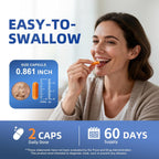NAC Supplement Capsules (900mg)