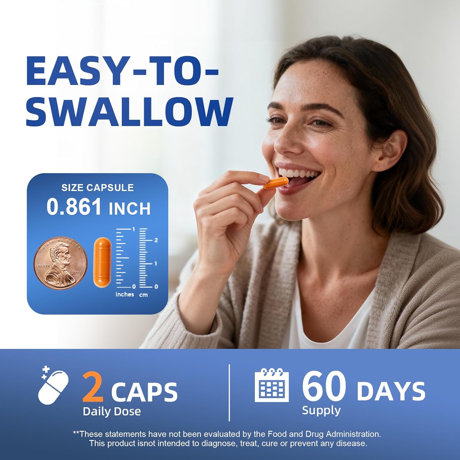 NAC Supplement Capsules (900mg)