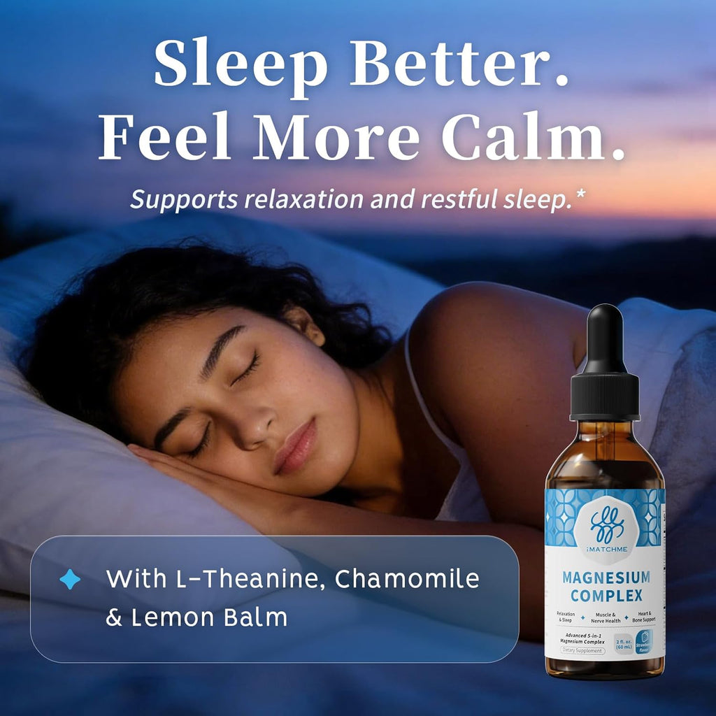 Advanced Liquid Magnesium Complex