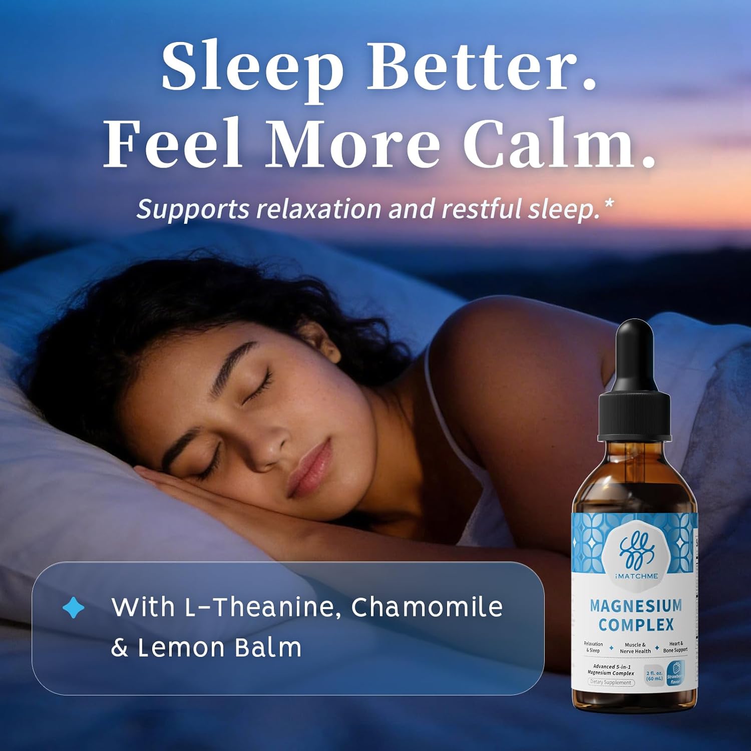 Advanced Liquid Magnesium Complex