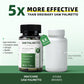Saw Palmetto for Men Prostate Health Supplement to Promote Urinary Tract Function - with Pumpkin Seed Oil & Shilajit - 808mg Per Serving - DHT Blocker Hair Vitamin - Vegan, Non-GMO, 60 Capsules
