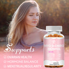 MYO D-CHIRO INOSITOL Dietary Supplement Capsules